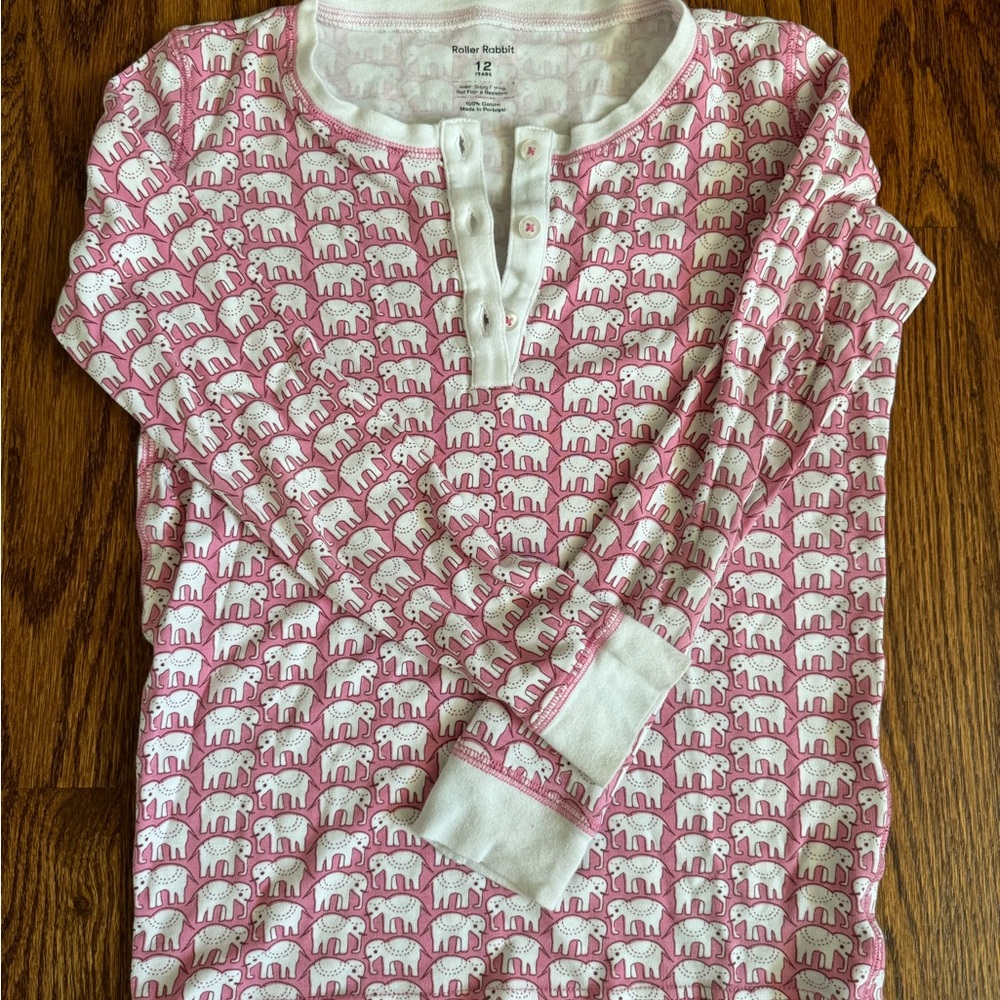 Roller Rabbit Kids Pjs
